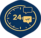 24H FAST RESPONSE